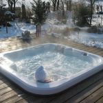 Outdoor Whirlpool 4