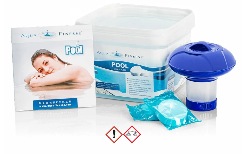 AquaFinesse Pool bucket