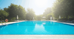 Pool Wasserpflege