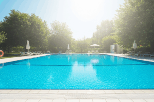 Pool Wasserpflege